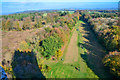 ST7435 : South Somerset : King Alfred's Tower View by Lewis Clarke