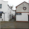 A lane in Garstang