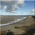 High tide at Knott End