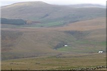 SD7890 : View from Garsdale Common by Russel Wills