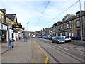 Middlewood Road autumn 2018