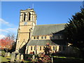 Parish  Church  of  St  Mary  the  Virgin.  Boston  Spa