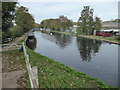 The Grand Union Canal near Cowley