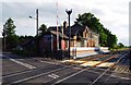 Former railway station buildings, Sea Coast Road, Bellarena, Co. Derry