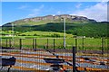 View from Bellarena Railway Station, Co. Derry