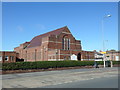 Cleveleys United Reformed Church, Rossall Road