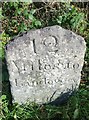 Milestone - Llandovery 12