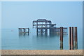 TQ3003 : West Pier by N Chadwick