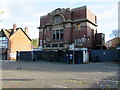 The Kingsway Cinema Now Derelict