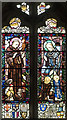 St Michael & All Angels, Copgrove - Stained glass window