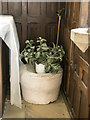 St Michael & All Angels, Copgrove - Redundant font