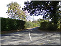 TL8929 : Spring Gardens Road, Wakes Colne by Geographer