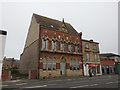 Former Museum &  Library, Dock Street, Fleetwood