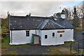 NN3925 : Inverardran Cottage, Crianlarich by Jim Barton
