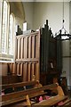 Church organ