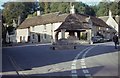 Market on the By Brook - Castle Combe, Wiltshire