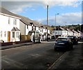 Mill Street bus stop and shelter, Caerleon