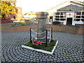 War Memorial, Langold