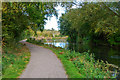 Chesterfield : Chesterfield Canal