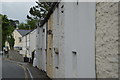 Row of houses, Dark Street Lane