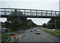 Footbridge, A374