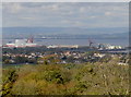 Avonmouth and the Bristol Channel