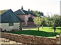 The Old Rectory in Limpenhoe