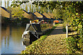 Grand Union Canal, Kings Langley