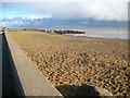 TM1312 : Seawick: St Osyth Beach by Nigel Cox