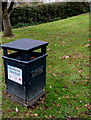 Keeping Usk Litter Free