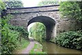 Bridge 91 on the Macclesfield Canal