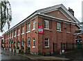 Former Armoury, Victoria Quay, Shrewsbury