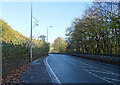 Manchester Road (A635) towards Mossley