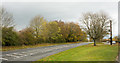 A67 passing Low Coniscliffe