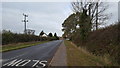 Entering Corley Moor