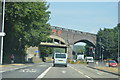 Railway Bridge, A270