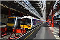 TQ2782 : Marylebone Station by N Chadwick