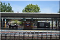 West Hampstead Underground Station