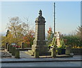 SD9605 : Austerlands War Memorial by JThomas