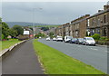 Skipton Road in Colne