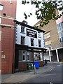 Pub at the junction of Shude Hill and Dixon Lane