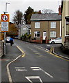 Traffic calming on St John