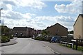 Victoria Way, part of Victoria Heights housing development