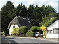 Thatched house, Station Road, Melbourn