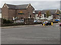 SO0428 : Morrisons Supermarket, Brecon by Jaggery