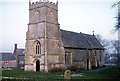 SU1074 : St Katharine's Church - Winterbourne Bassett, Wiltshire by Martin Richard Phelan