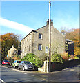 House on Denshaw Road, Linfitts