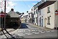 No Entry to Cross Street, Caerleon