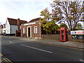 Former Bank Premises