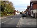 A1124 High Street, Earls Colne